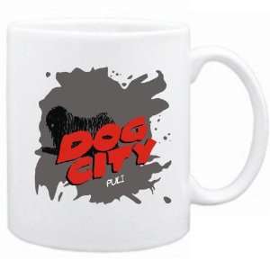 New  Dog City  Puli  Mug Dog