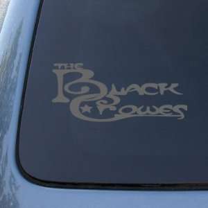  BLACK CROWES   Vinyl Car Decal Sticker #A1584  Vinyl 