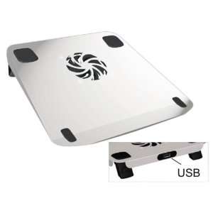  Kantek Notebook Stand with USB Port and Cooling Fan (NBS70 
