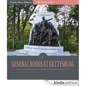  Records of the Union and Confederate Armies General Robert Rodes 