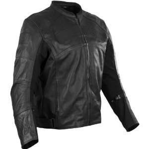  Speed and Strength Seven Sins Mens Leather/Textile Street 