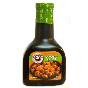 Panda Express Orange Sauce, No MSG, 44 oz bottle  Grocery 