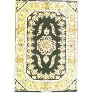  3x4 Hand Knotted Isfahan Sf Persian Rug   30x45