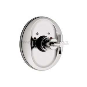 California Faucets 1/2 or 3/4 Round Thermostatic Valve Trim Only TO 