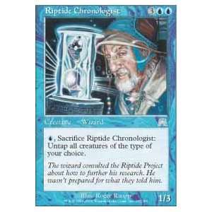  Riptide Chronologist Foil