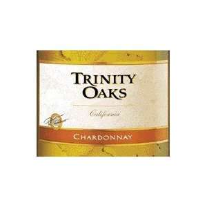  2009 Trinity Oaks Chardonnay 750ml Grocery & Gourmet Food