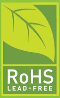 This is a picture of the RoHS logo