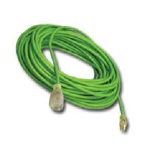 50 Ft. Heavy Duty Extension Cord with Lighted Plug   16/3 