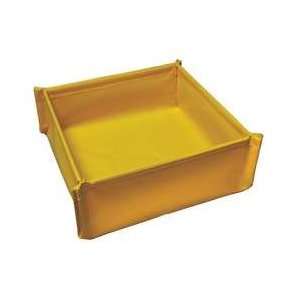 Spill Containment Utility Tray,17 Gal   ULTRATECH  