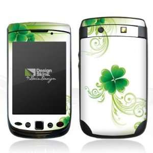  Design Skins for Blackberry Torch   Cloverleaf Design 