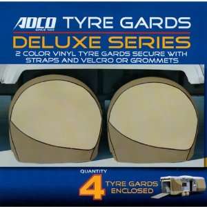 com Adco Deluxe RV Wheel Covers Trailer Wheel Covers Motorhome Wheel 
