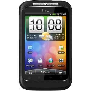  HTC A510E BLK Wildfire S Unlocked Smartphone with Android 