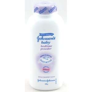  Johnsons Baby Powder Bedtime 3.3 oz. (Pack of 12) Beauty
