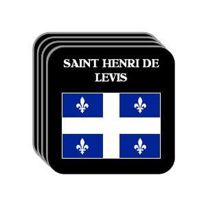  Quebec   SAINT HENRI DE LEVIS Set of 4 Mini Mousepad 