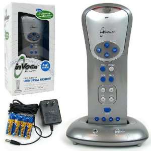 Best Quality Invoca 3 Voice Activated Remote   Tell Your TV What To Do 