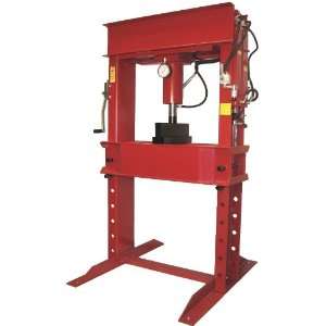  Hydraulic Shop Press   100 Ton