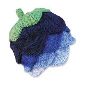   Knitwhit Patterns Flore Hat KW 10006; 2 Items/Order