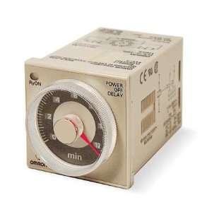  OMRON H3CR H8L AC100120M Relay,Time Delay