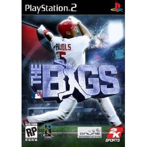  The Bigs (PlayStation 2)