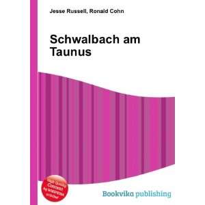  Schwalbach am Taunus Ronald Cohn Jesse Russell Books
