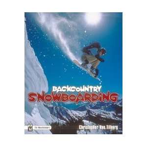  Backcountry Snowboarding Book