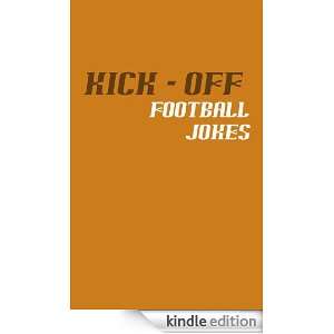 Kick Off Football Jokes Mark Allen  Kindle Store