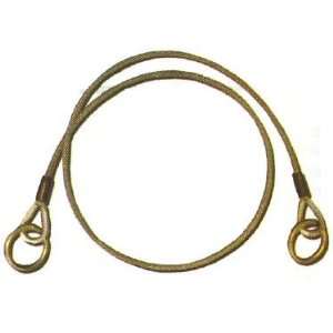   Cable Anchorage Safety Sling W/Thimble Ends 