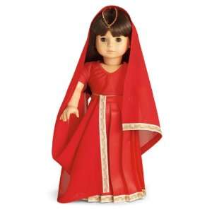   Veil only, Fits 18 American Girl Dolls, Christmas Gift Toys & Games