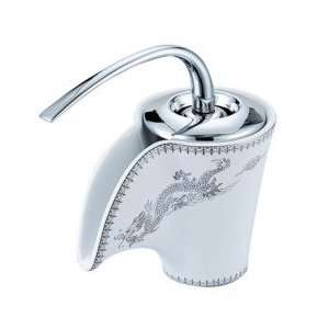   Handle Centerset Bathroom Sink Faucet(1039 MA1065)