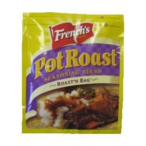 Frenchs Roast N Bag Pot Roast 12 count  Grocery & Gourmet 