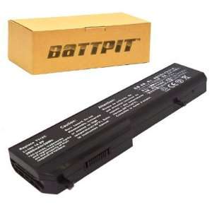   Battery Replacement for Dell 451 10620 (2200mAh / 33Wh) Electronics