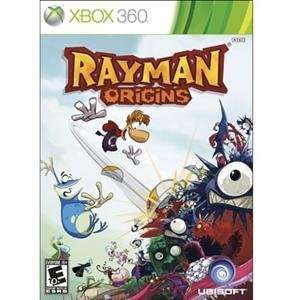  NEW Rayman Origins X360 (Videogame Software) Office 