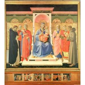  Annalena Altarpiece