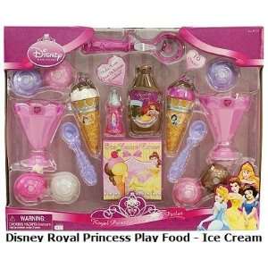  Disney Royal Princess Ice Cream Parlor Toys & Games
