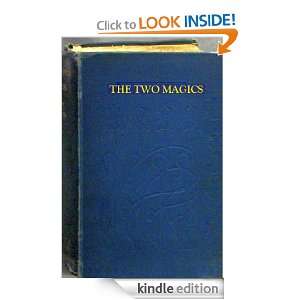 The TWO MAGICS Henry James  Kindle Store
