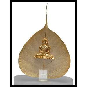  Gold Leaf Idols   Buddha 