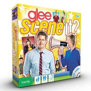  Scene It Glee Game by Screenlife Toys & Games