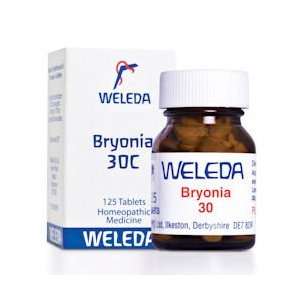  Weleda Bryonia 30   Chesty Colds 125tabs