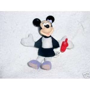  McDonalds Disney Plush Minnie Mouse 