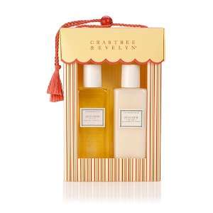  Crabtree & Evelyn Summer Hill Duo Gift Set Beauty