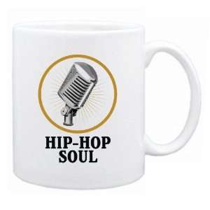  New  Hip Hop Soul   Old Microphone / Retro  Mug Music 