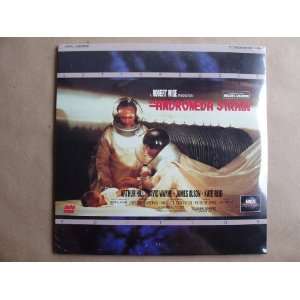  The Andromeda Strain LASERDISC LetterBoxed Edition 