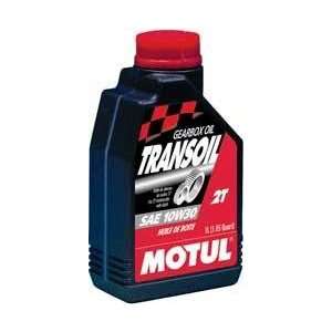   Motul Transoil Gearbox Oil   10W30   1 lt 3141CX / 100065 Automotive