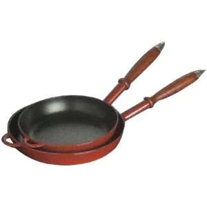 Staub 9.5 Inch Frying Pan 