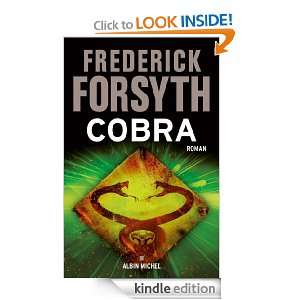 Cobra (LITT.GENERALE) (French Edition) Frederick Forsyth, Pierre 