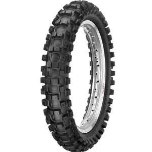    Dunlop MX31 GeoMax Rear Motorcycle Tire (120/80 19) Automotive
