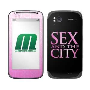  MusicSkins MS SATC110303 HTC Sensation Electronics