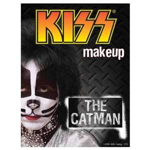  KISS Catman Makeup Kit