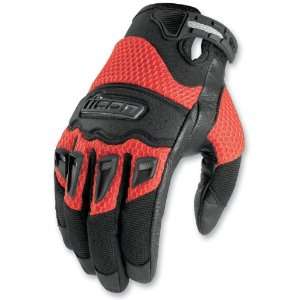   Twenty Niner Gloves , Gender Mens, Color Red, Size Md XF3301 1108