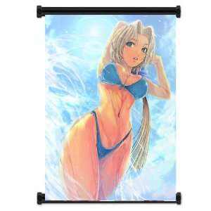  Dead or Alive Game Fabric Wall Scroll Poster (32x42 